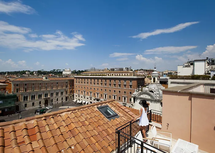 Oriana Suites Rome