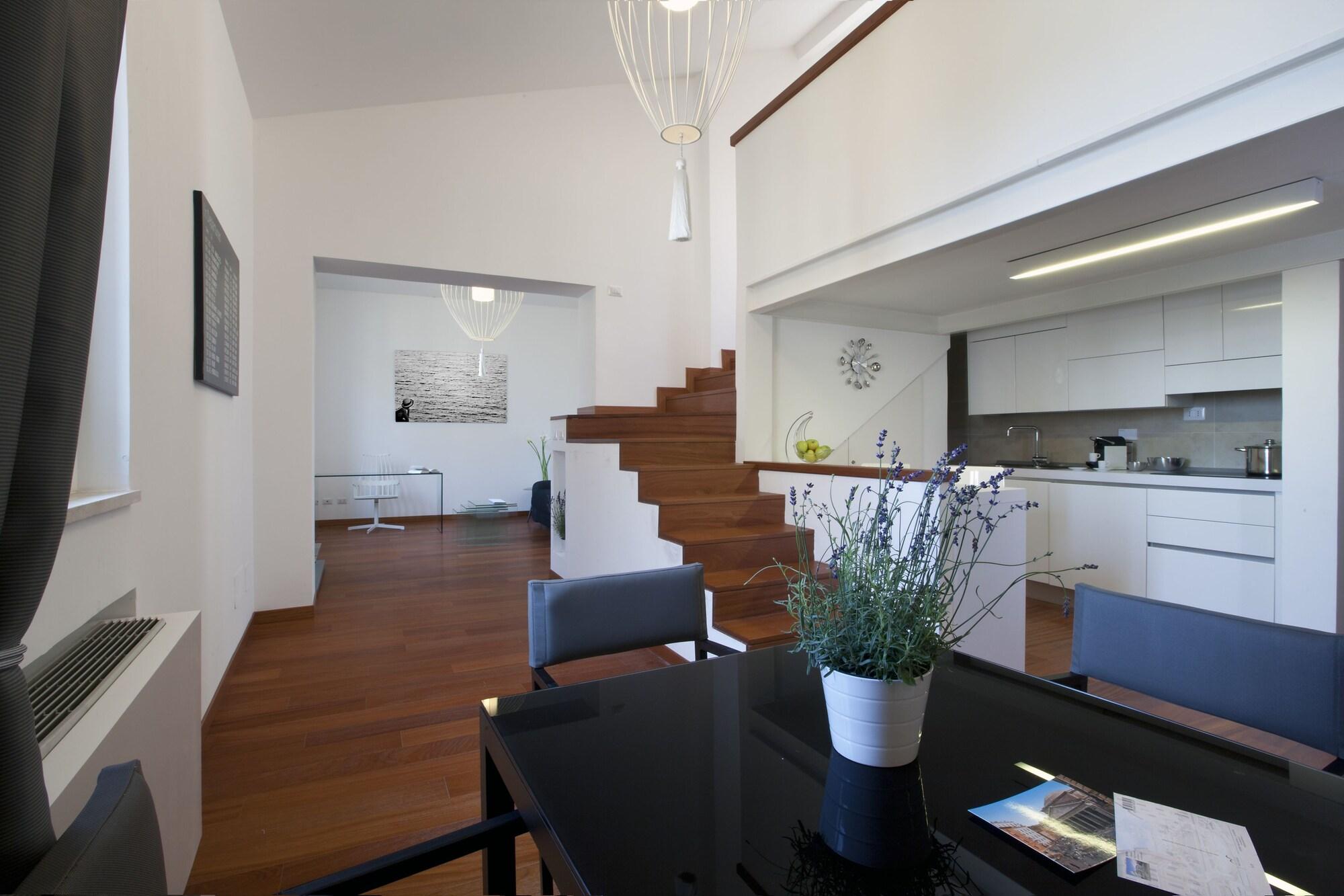 Oriana Homel Apartamento Roma