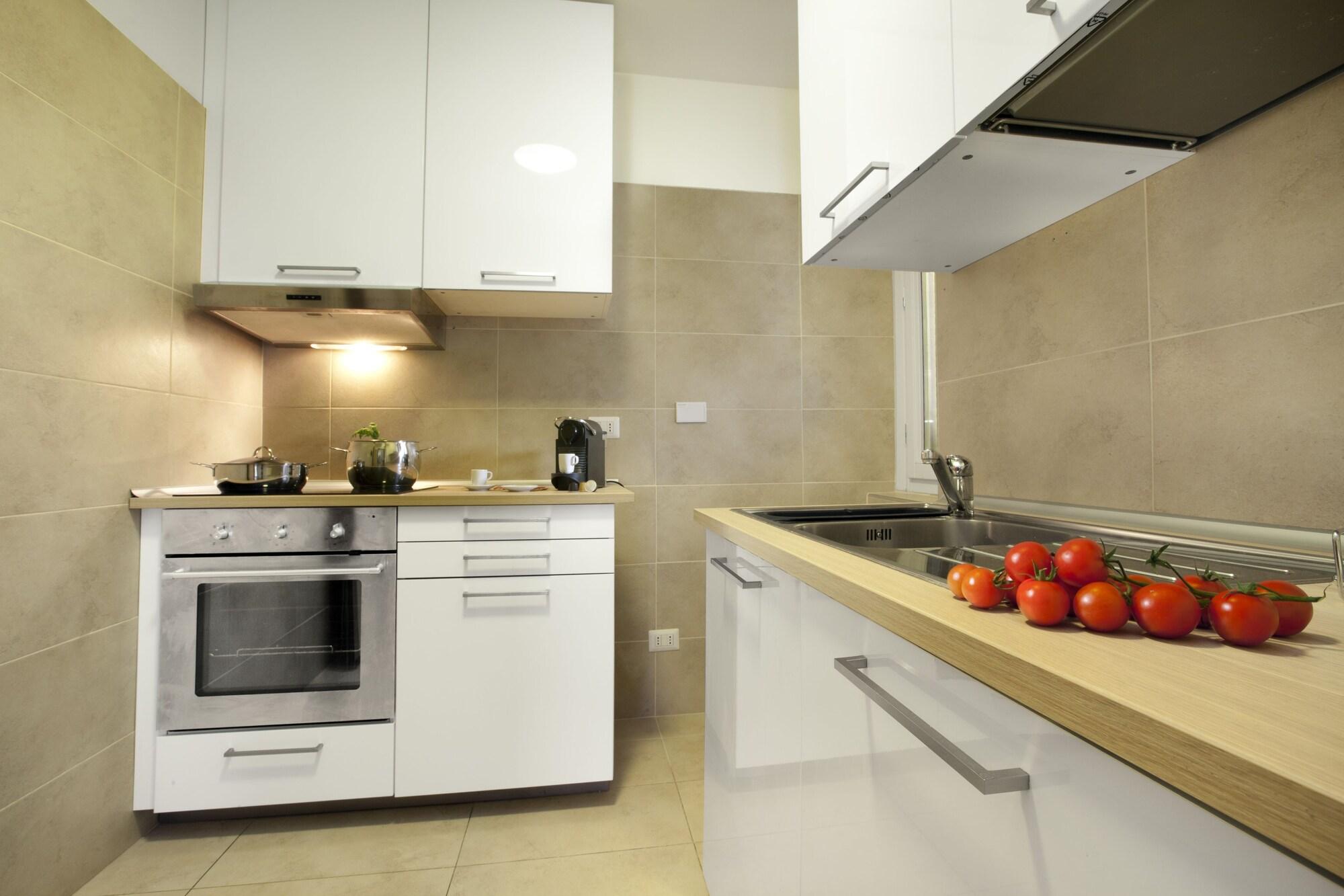 Apartamento Oriana Homel Roma