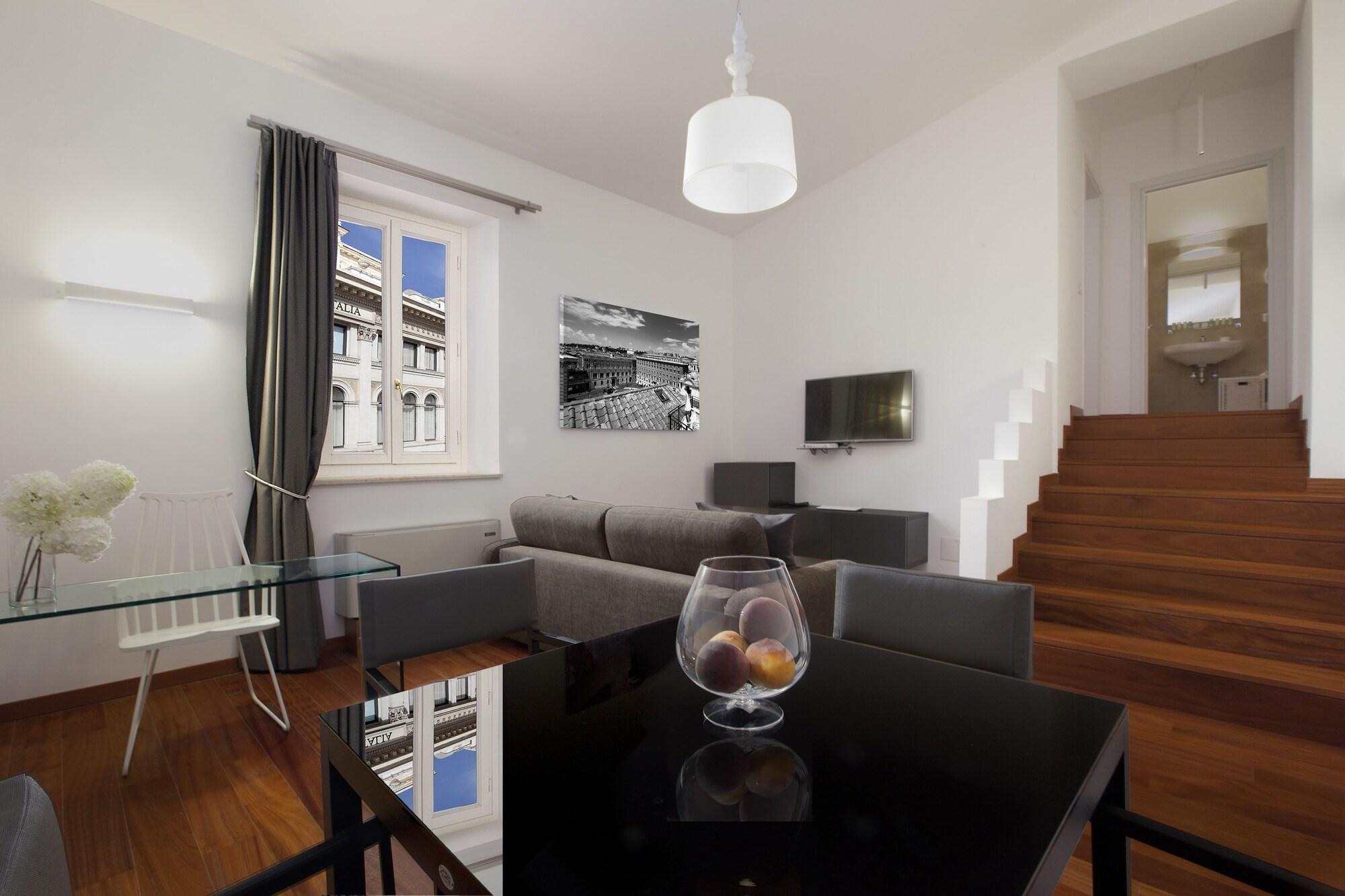 Oriana Homel Apartamento Roma