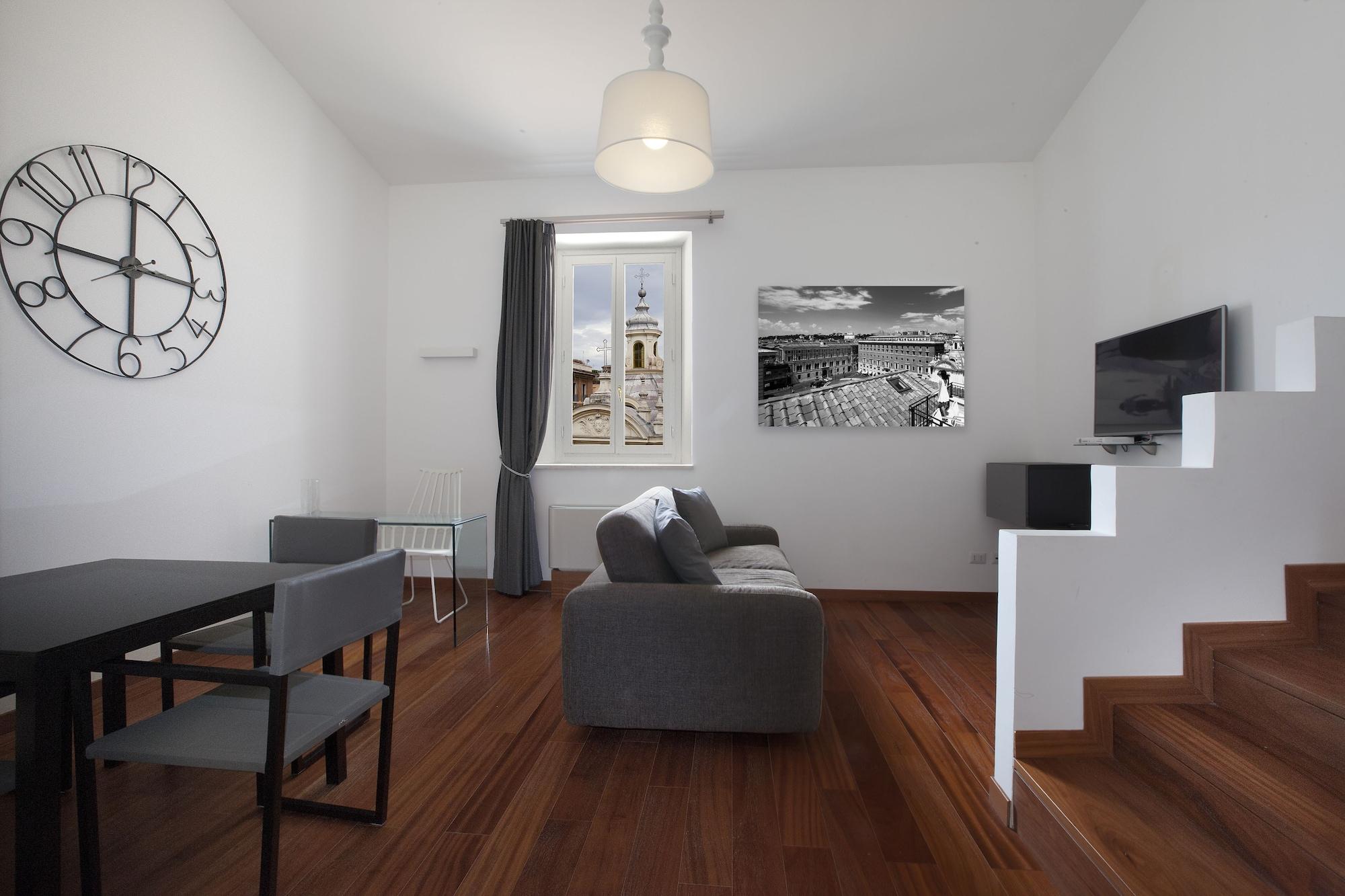 Apartamento Oriana Homel Roma