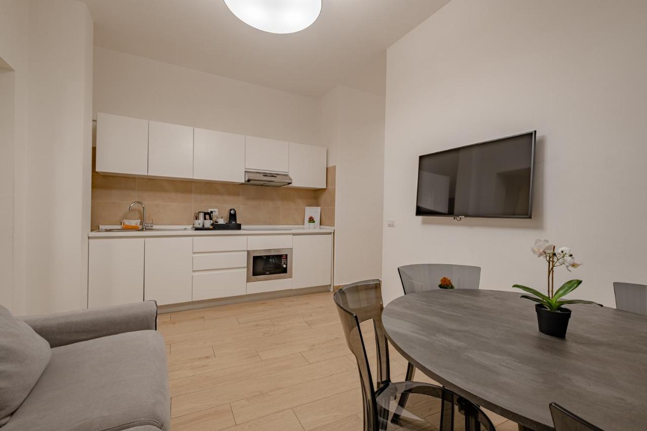 Oriana Homel Apartamento Roma