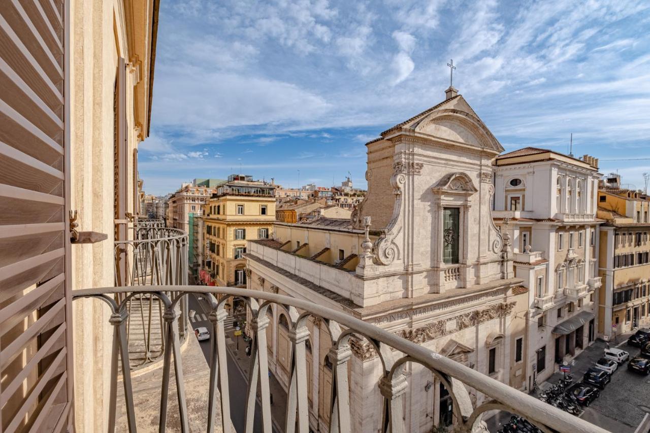 Oriana Homel Apartamento Roma
