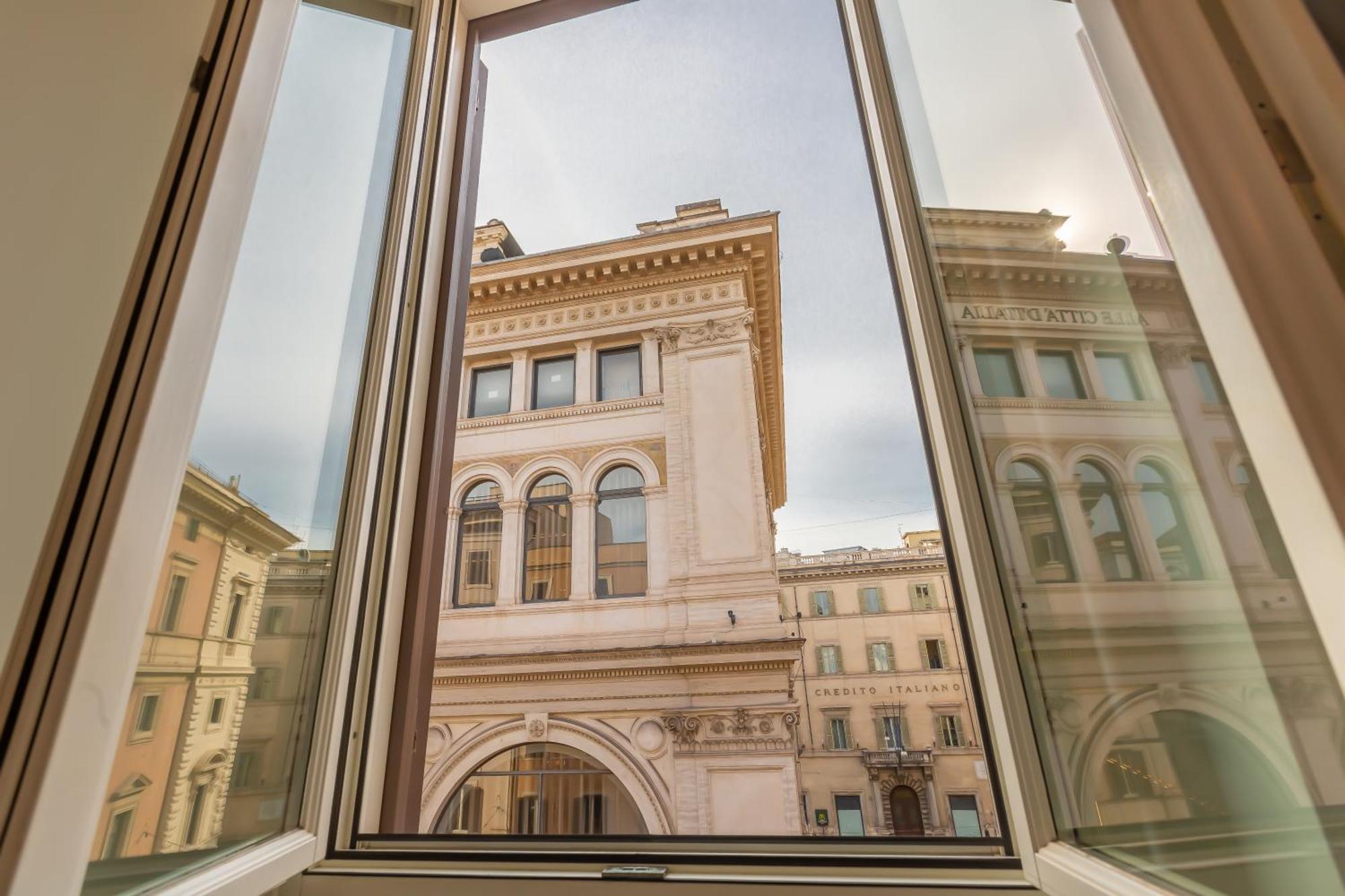 Apartamento Oriana Homel Roma