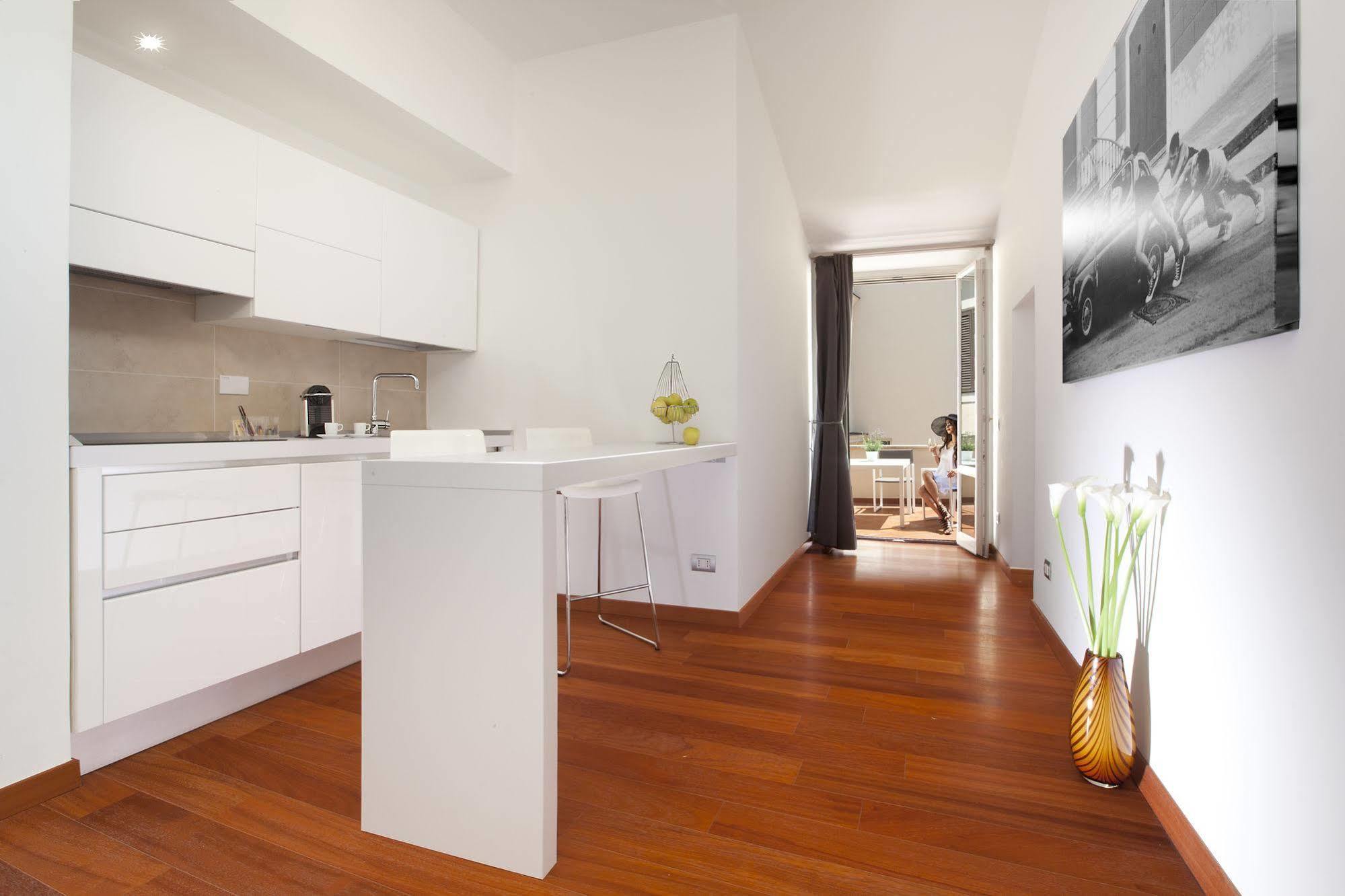 Oriana Homel Apartamento *