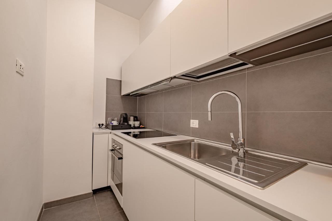 Apartamento Oriana Roma