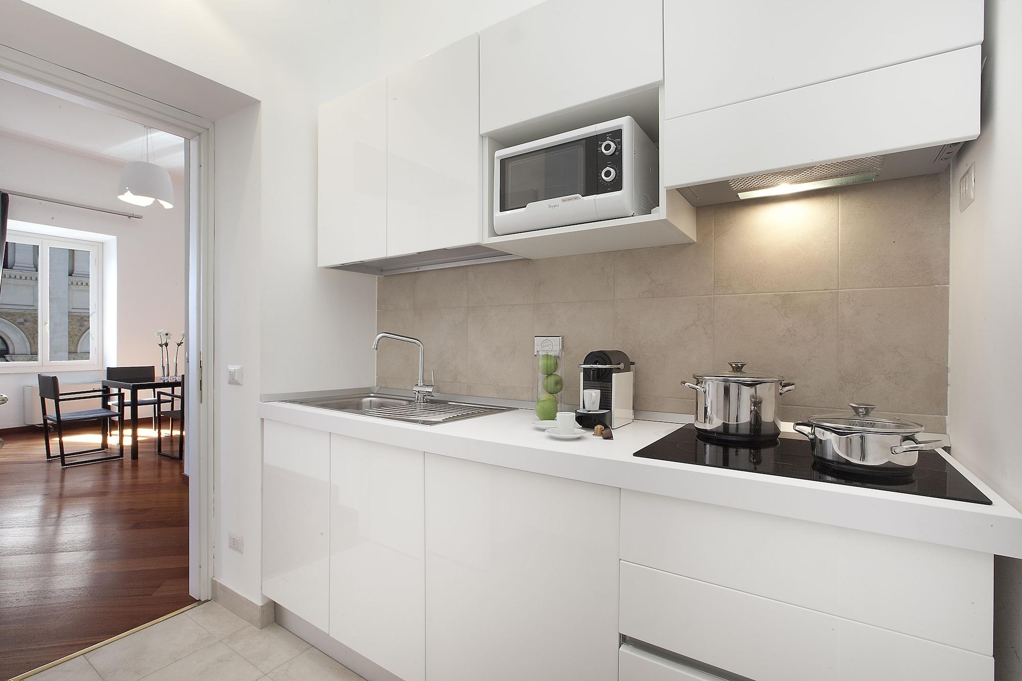 Oriana Apartamento Roma
