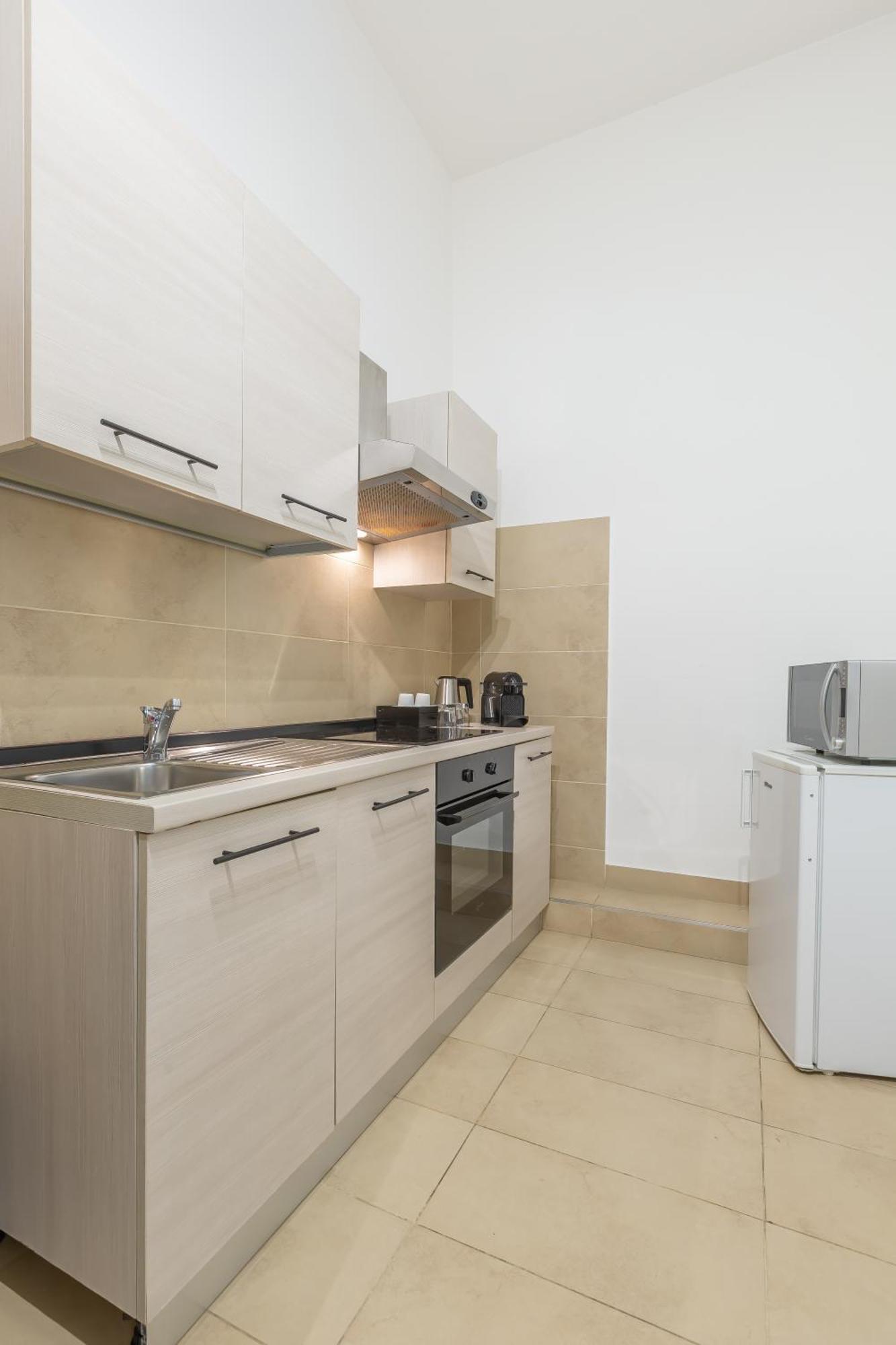 Apartamento Oriana